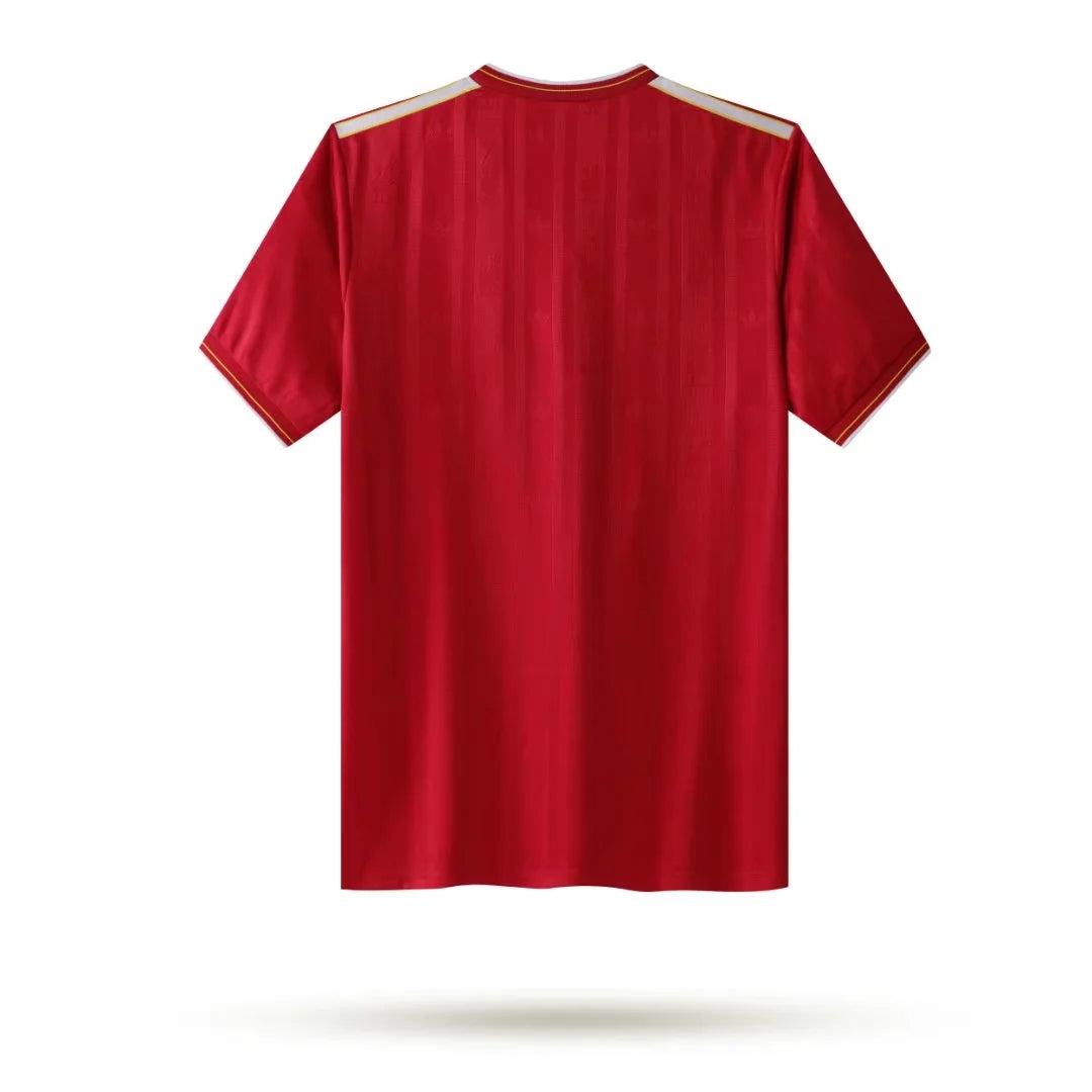 Camiseta Liverpool 1985/87