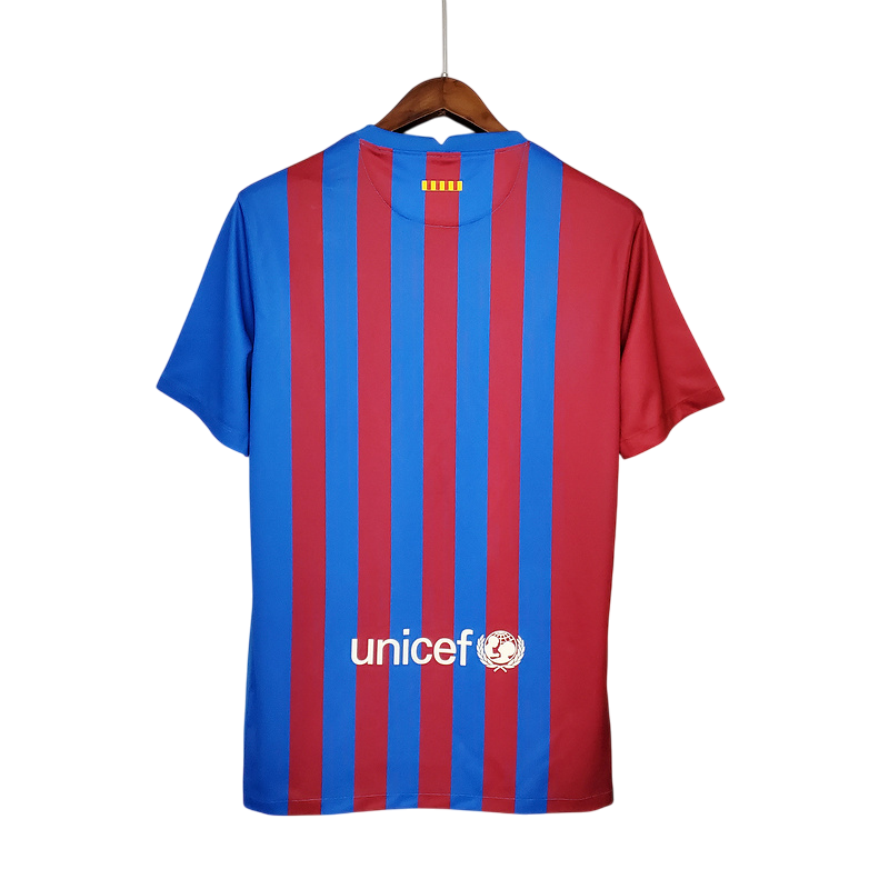 Camiseta Barcelona 2021/22