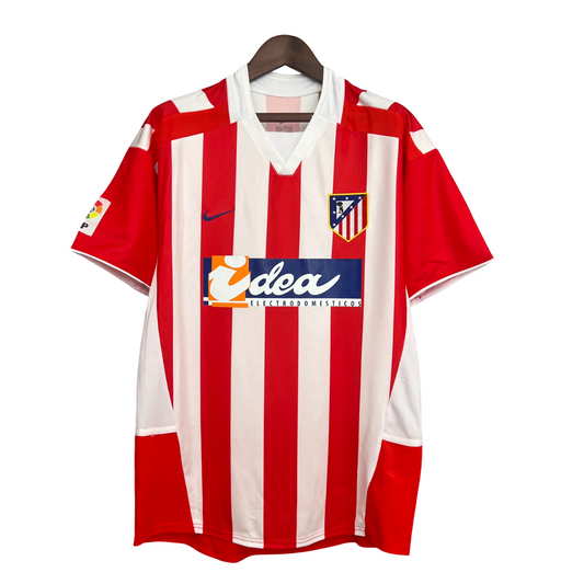 Camiseta Atlético de Madrid Home 2002/03