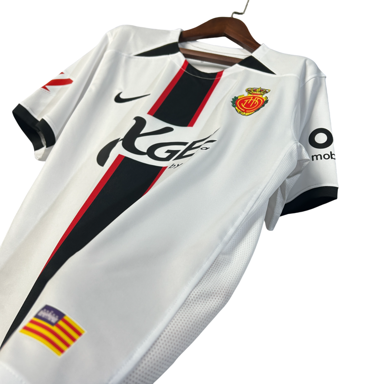 Camiseta Real Club Deportivo Mallorca Away 25/26