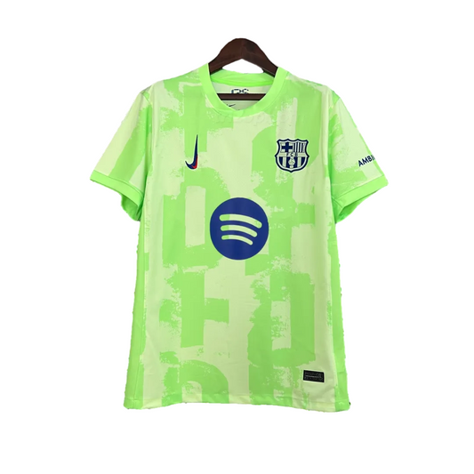 Camiseta Barcelona tercera equipación   24-25