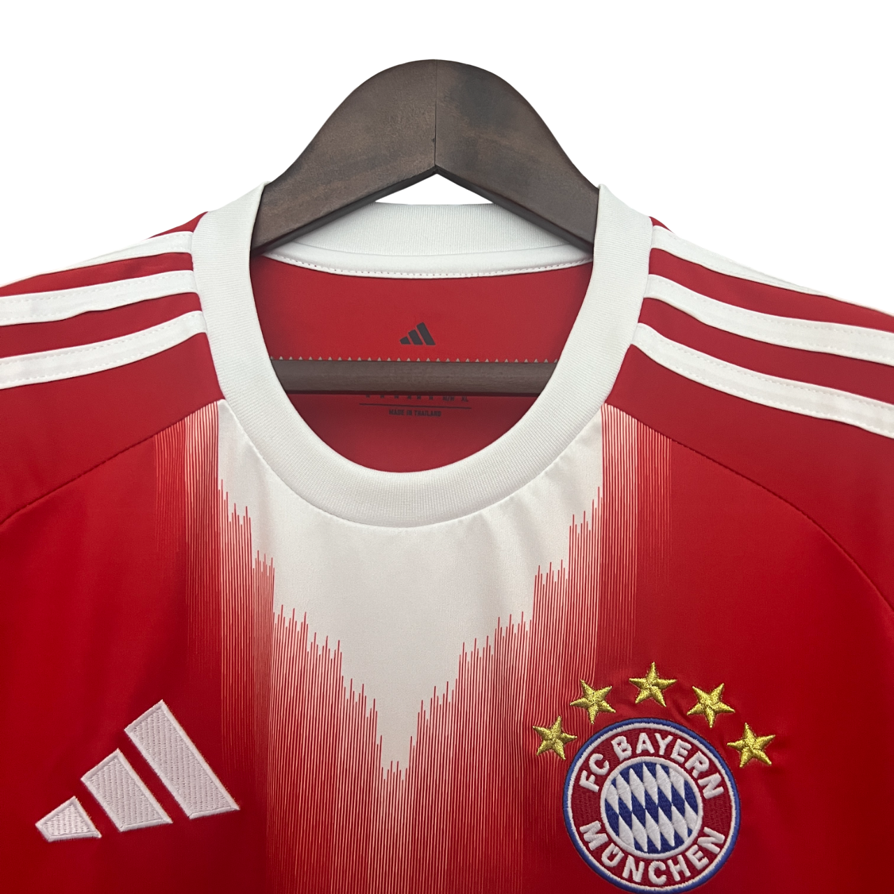 Camiseta Bayern Munich Home 25/26