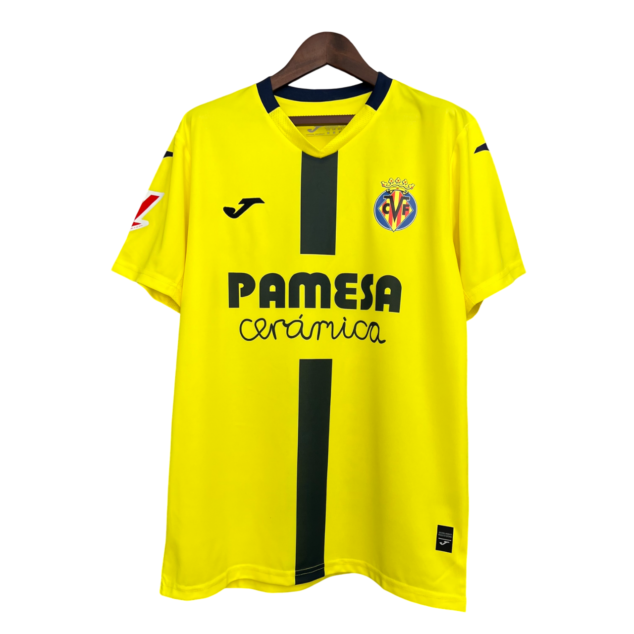 Camiseta Villarreal Home 25/26