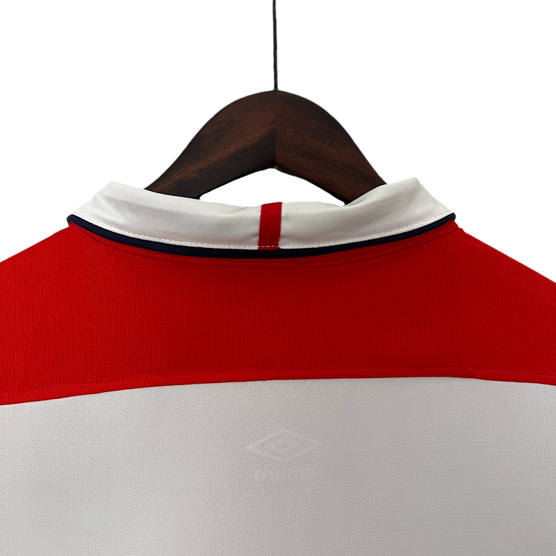 Camiseta Inglaterra retro 2004