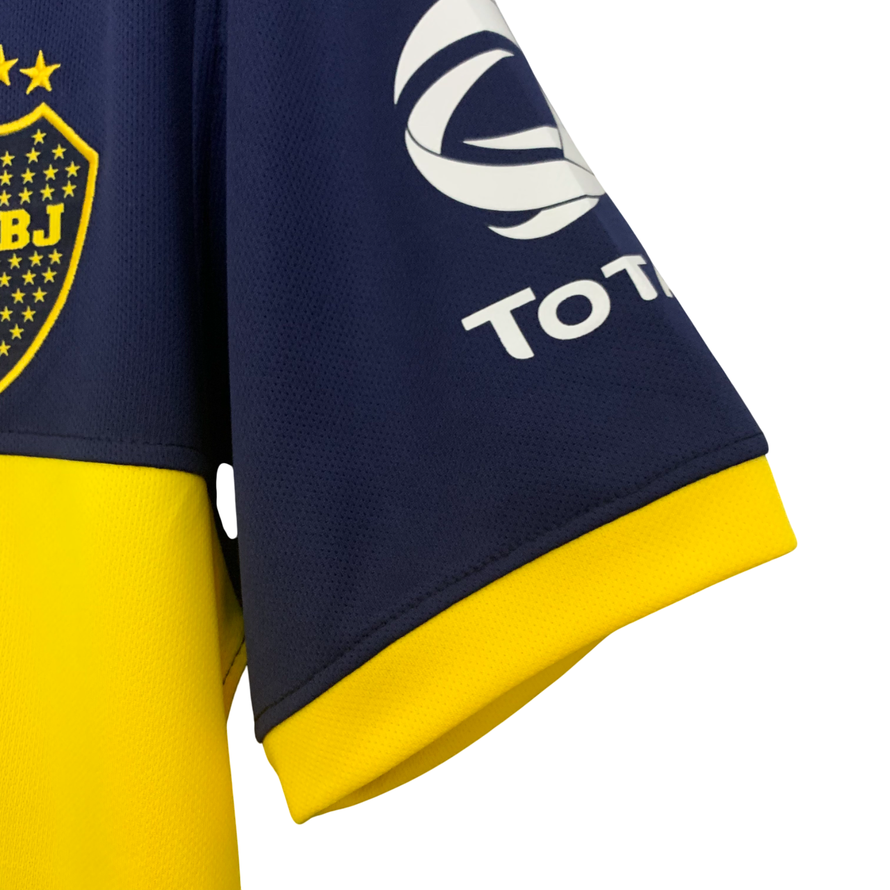 Camiseta Boca Junior 2009/10