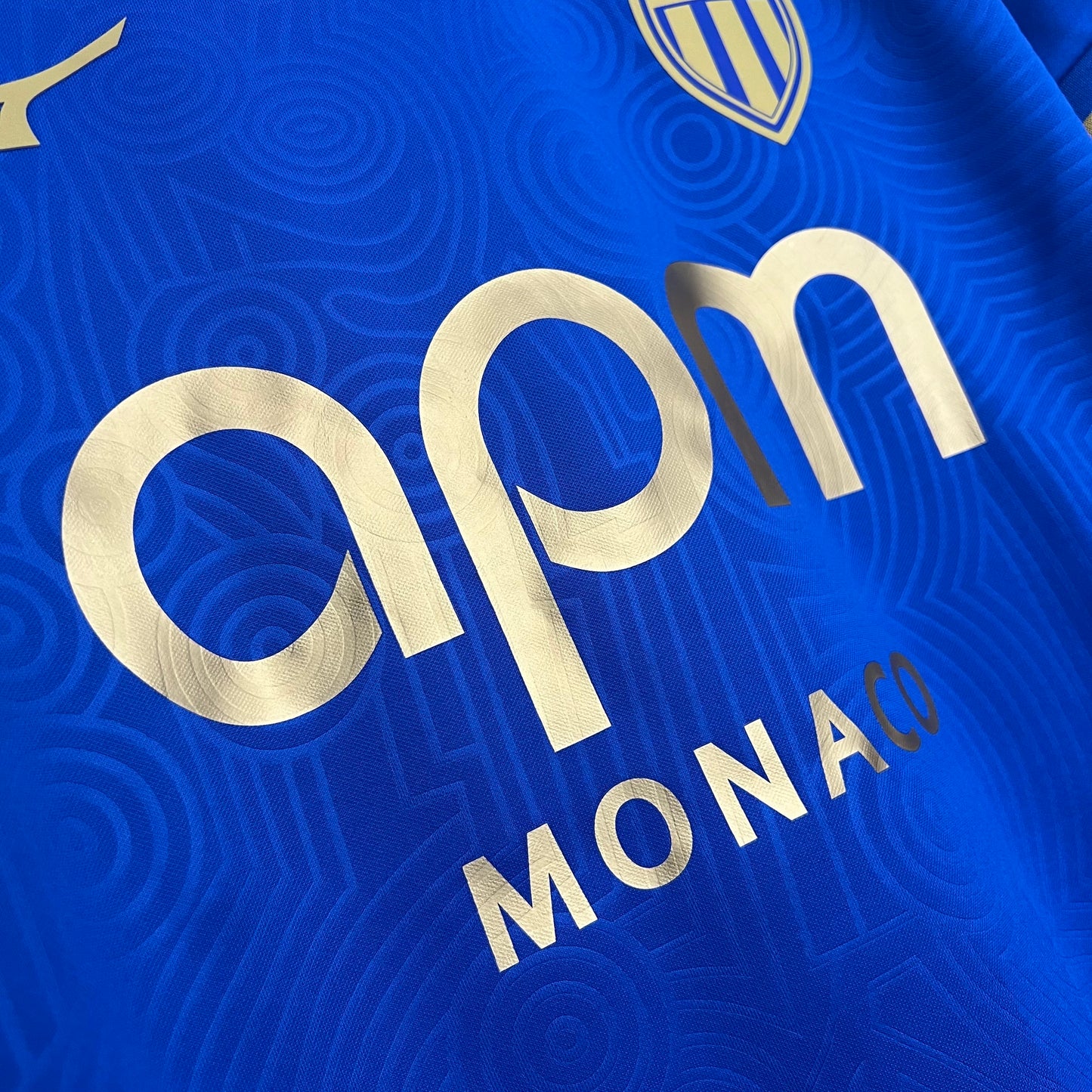 Camiseta Mónaco Away 25/26