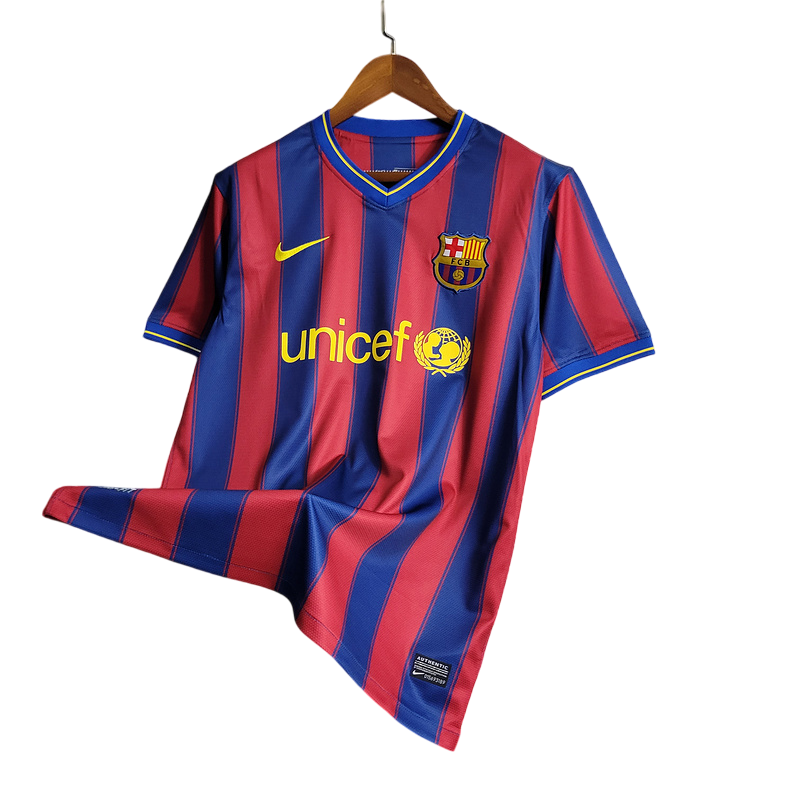 Camiseta Barcelona 2009/10