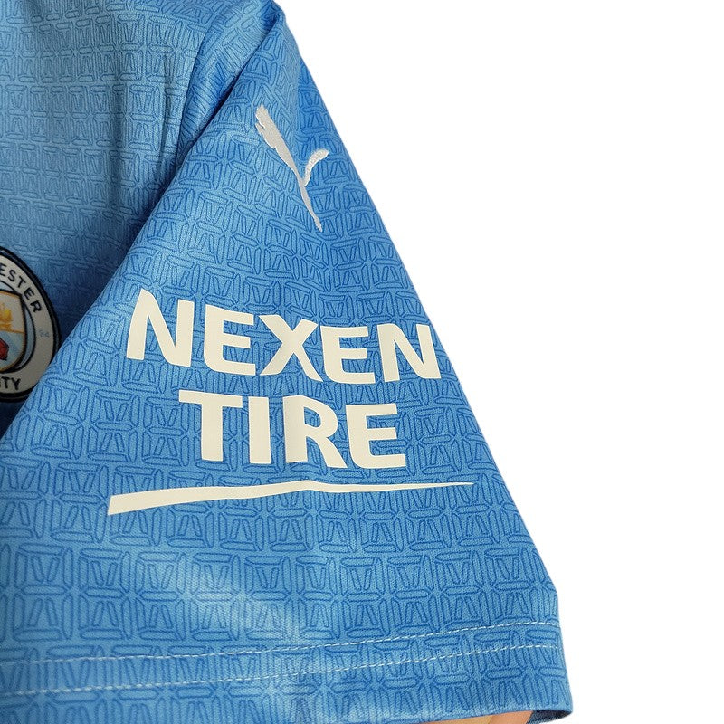 Camiseta Manchester City 2021/22