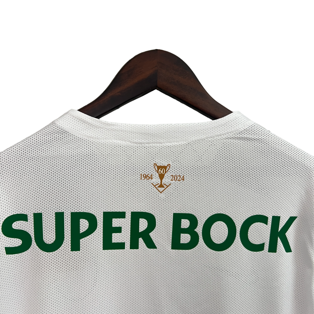 Camiseta Sporting Lisboa segunda equipación 24-25
