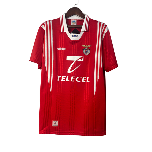 Camiseta Benfica 1997/98