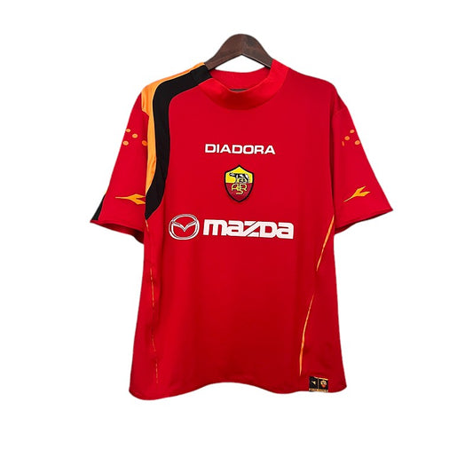 Camiseta AS Roma 2004/05