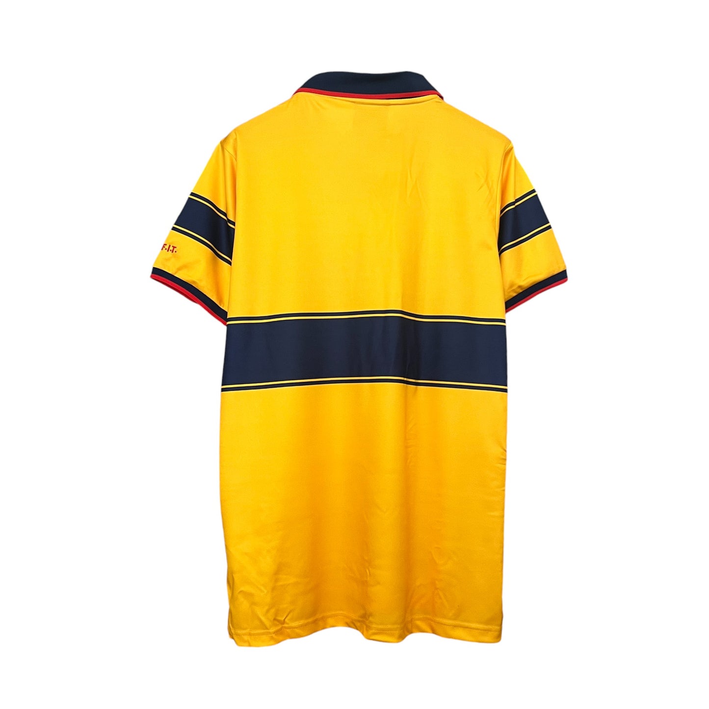 Camiseta Arsenal retro 1997-1999 segunda equipación