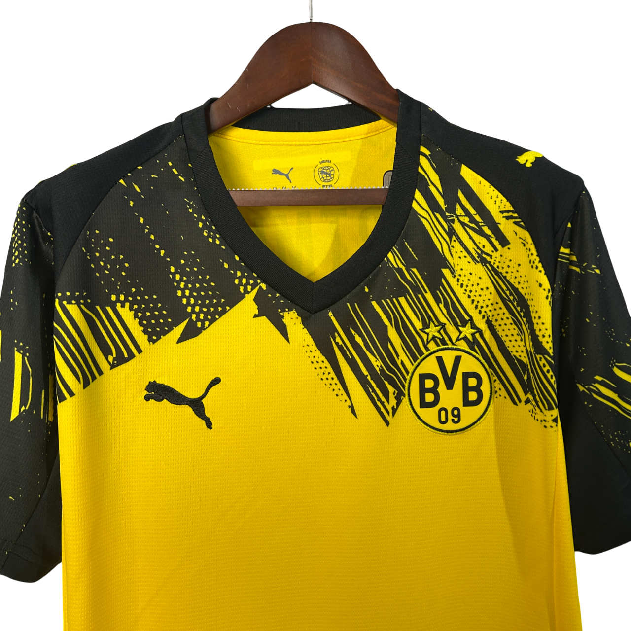 Camiseta Borussia Dortmund Home 25/26