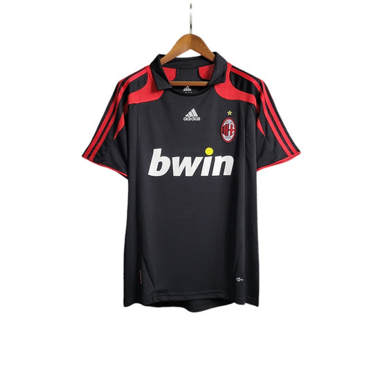 Camiseta AC Milan 2007/08 - Tercera Equipación