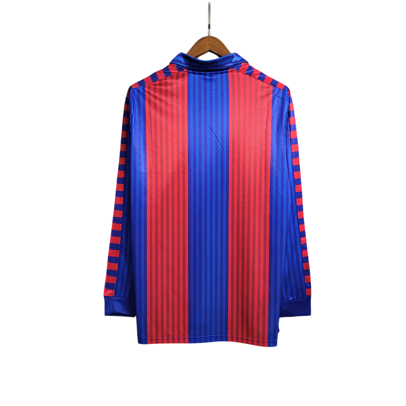 Camiseta Barcelona 1992 - Manga larga