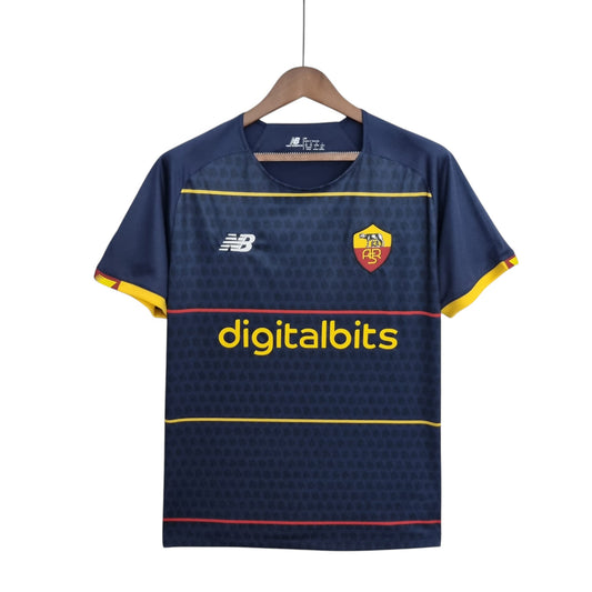 Camiseta AS Roma Third Away 2021/22