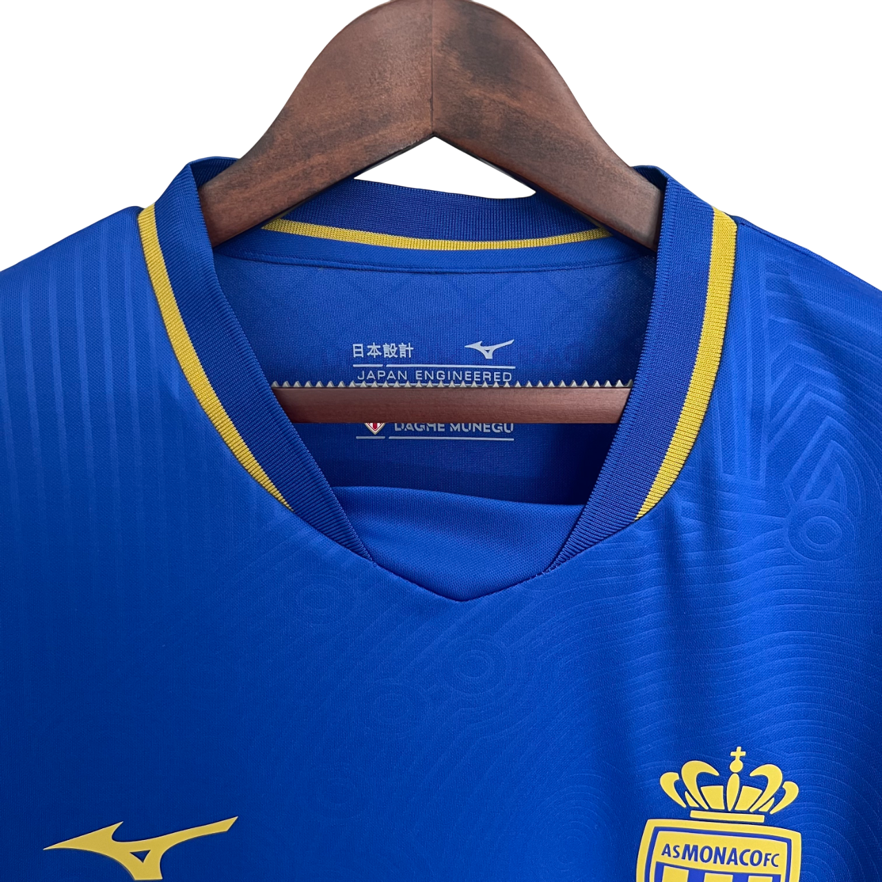 Camiseta Mónaco Away 25/26