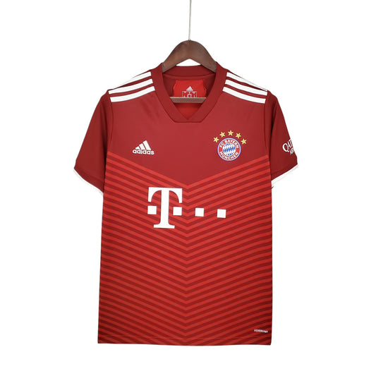 Camiseta Bayern Munich 2021/22