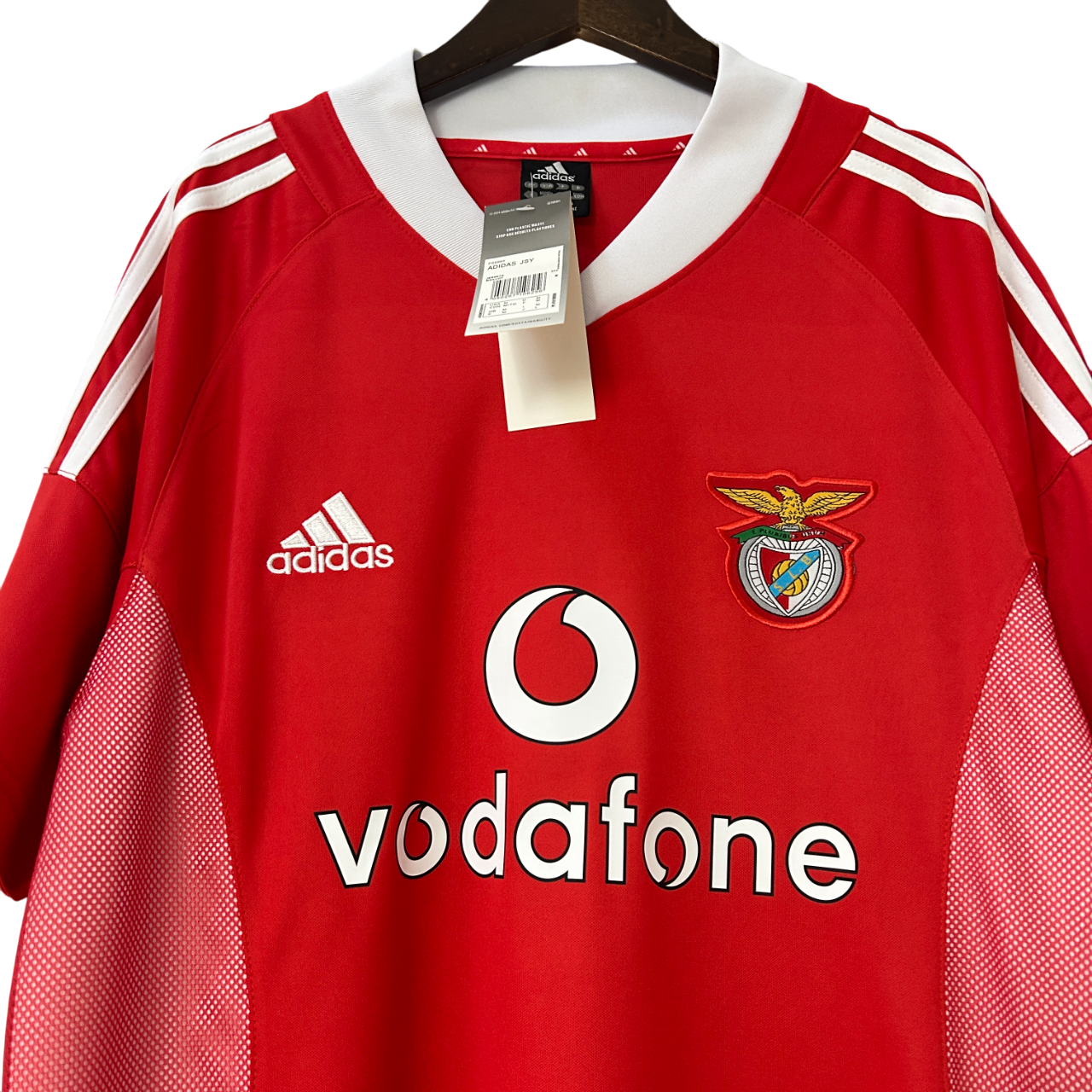Camiseta Benfica 2004/05