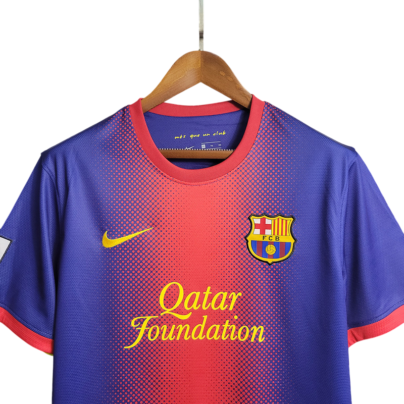 Camiseta Barcelona 2012/13