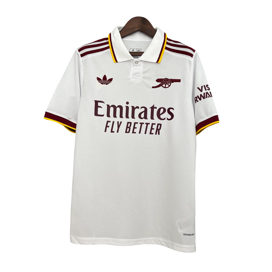 Camiseta Arsenal Third Away 25/26