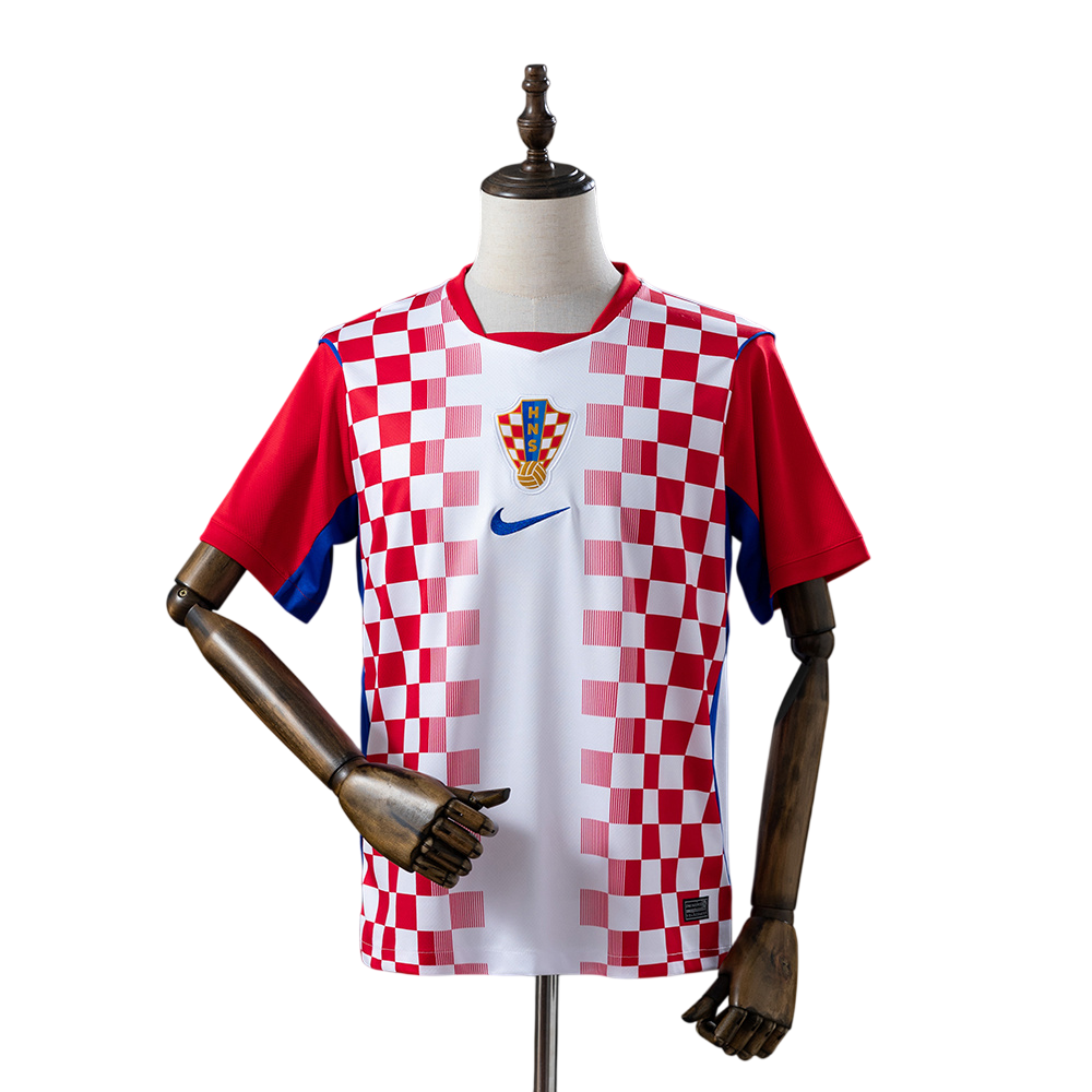 Camiseta Croatia Home 2026