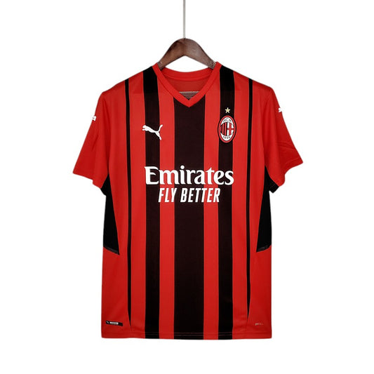 Camiseta AC Milan 2021/22