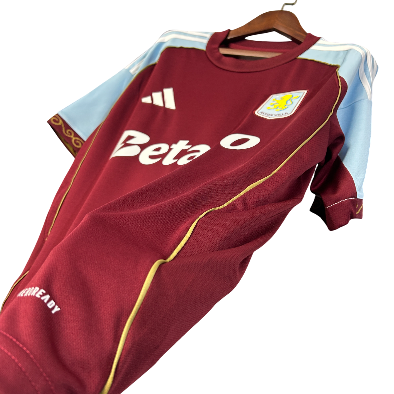 Camiseta Aston Villa Home 25/26