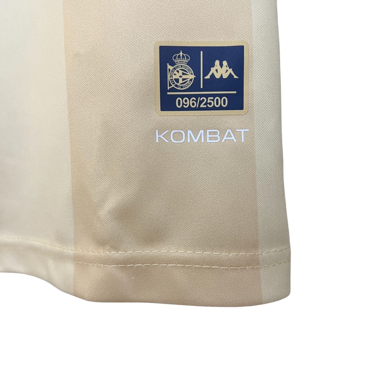 Camiseta Deportivo Coruña Edición Especial 25/26