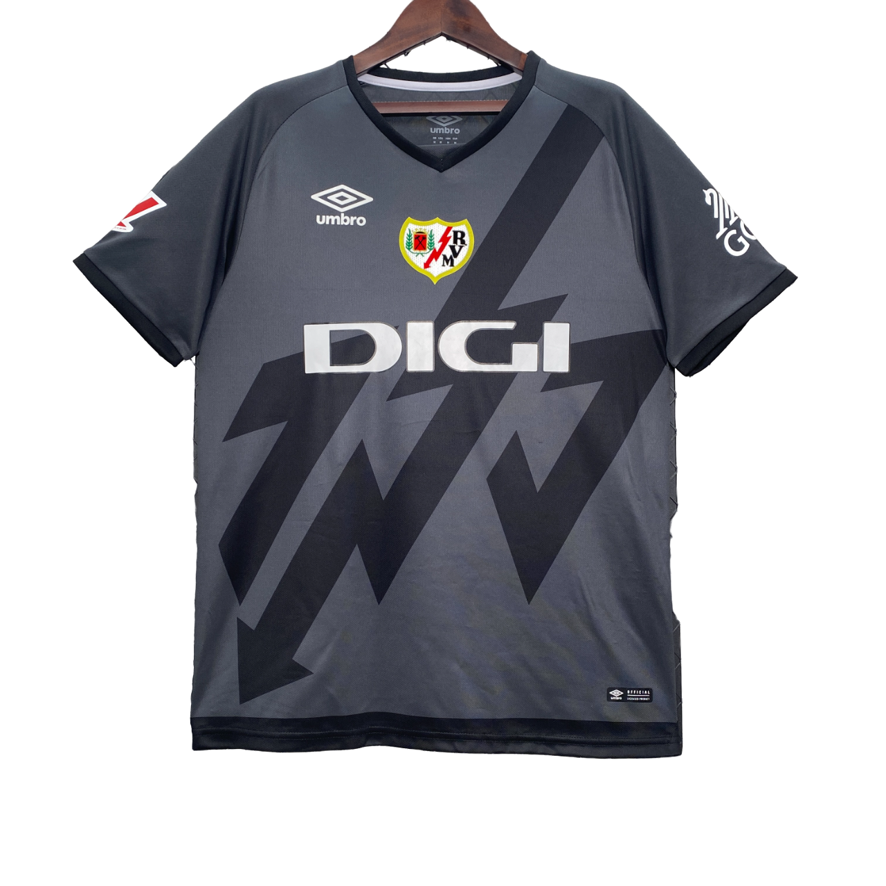 Camiseta Rayo Vallecano tercera equipación 24-25
