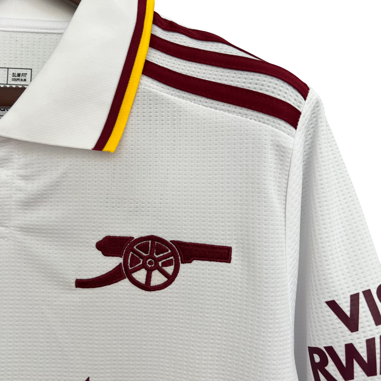 Camiseta Arsenal Third Away 25/26