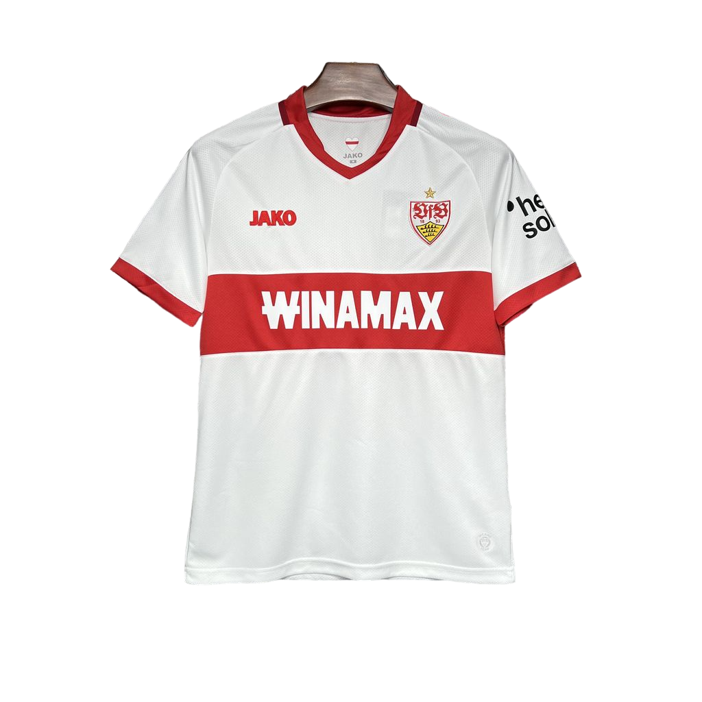 Camiseta Stuttgart primera equipación 24-25