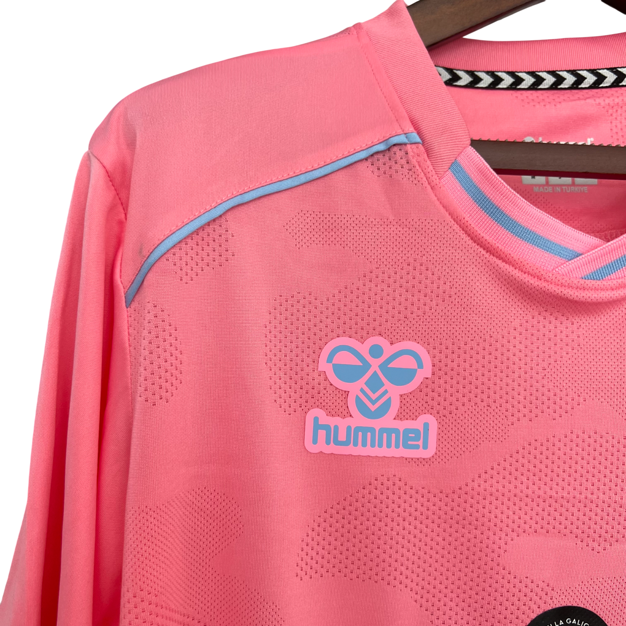 Camiseta Celta de Vigo Third Away 25/26