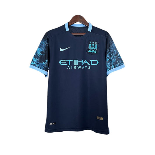 Camiseta Manchester City Away 2015/16