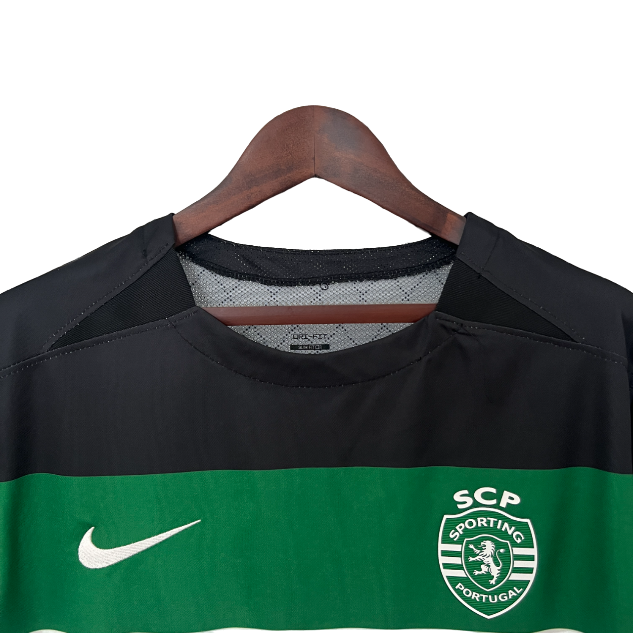 Camiseta Sporting Lisboa primera equipación 24-25