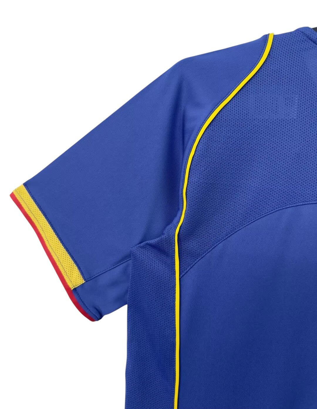 Camiseta Arsenal retro 2004-2005 segunda equipación