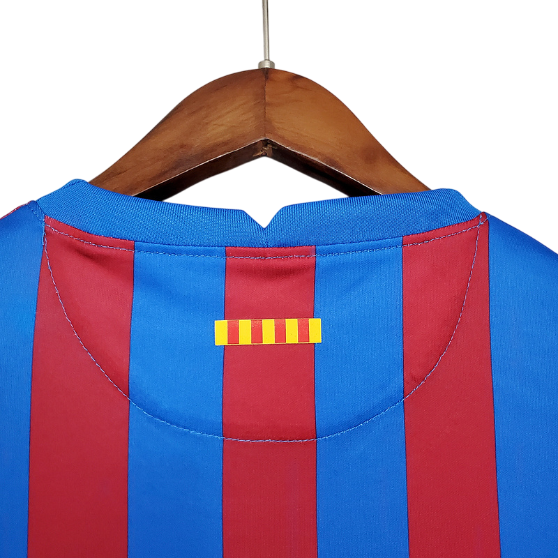 Camiseta Barcelona 2021/22