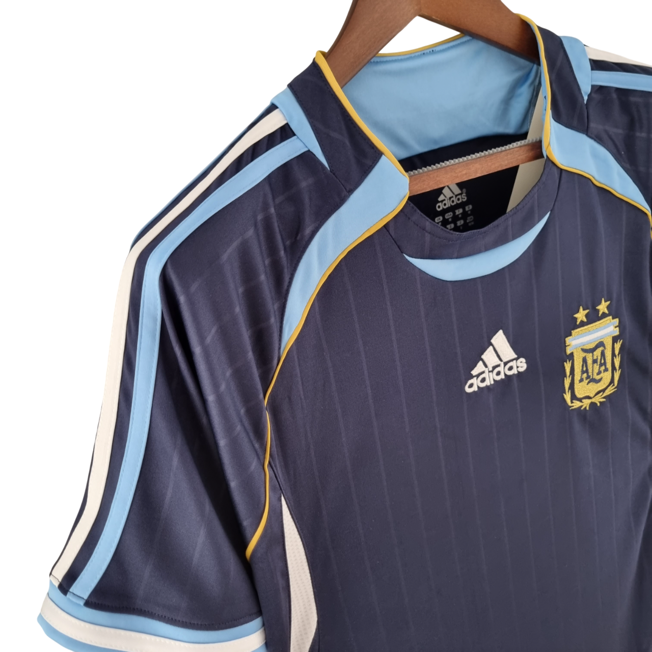 Camiseta Argentina Away 2006
