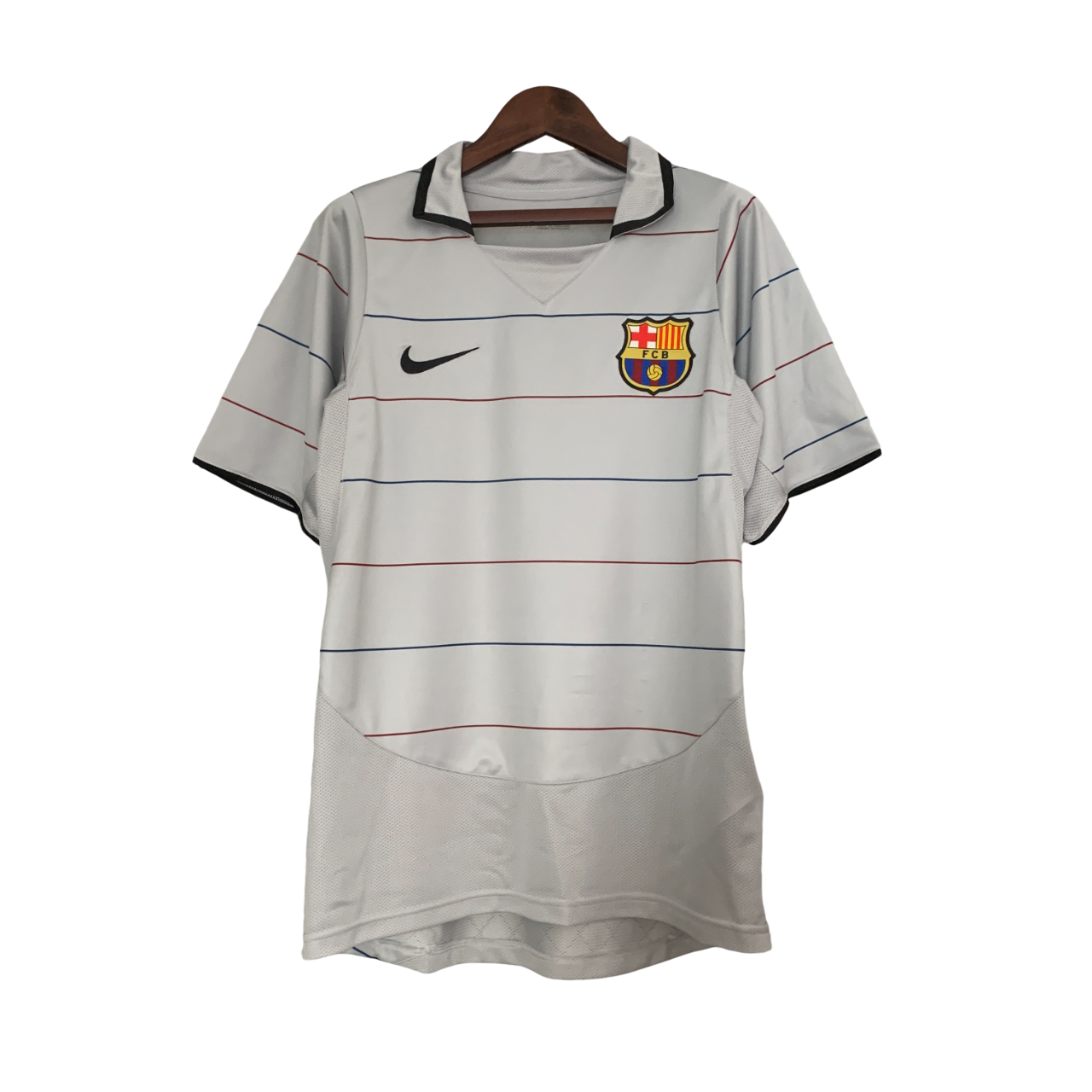 Camiseta Barcelona Away 2003/04