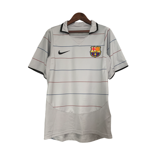 Camiseta Barcelona Away 2003/04