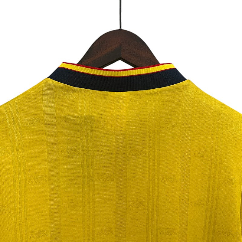 Camiseta Arsenal retro 1986-1988