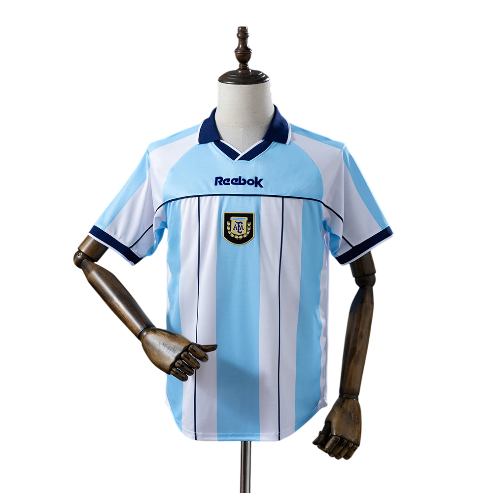 Camiseta Argentina 2000/2001