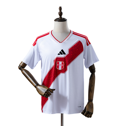 Camiseta Perú Home 2026