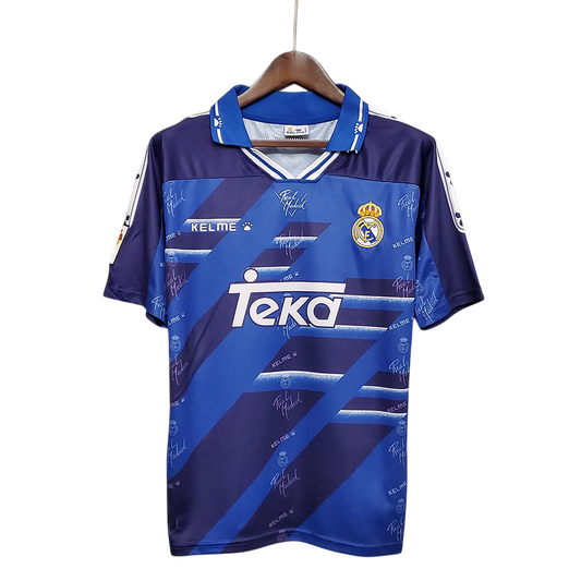 Camiseta Real Madrid 1994/95 – Segunda Equipación