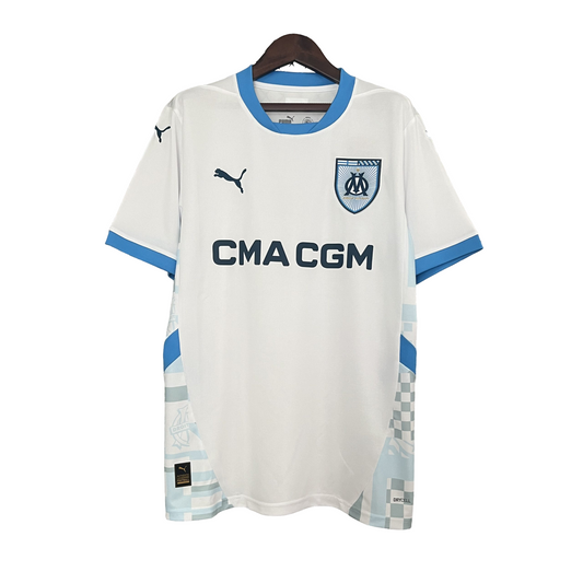 Camiseta Marsella primera equipación 24-25