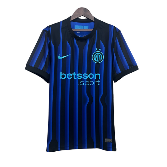 Camiseta Inter de Milan Home 25/26