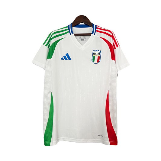 Camiseta Italia segunda equipación 24