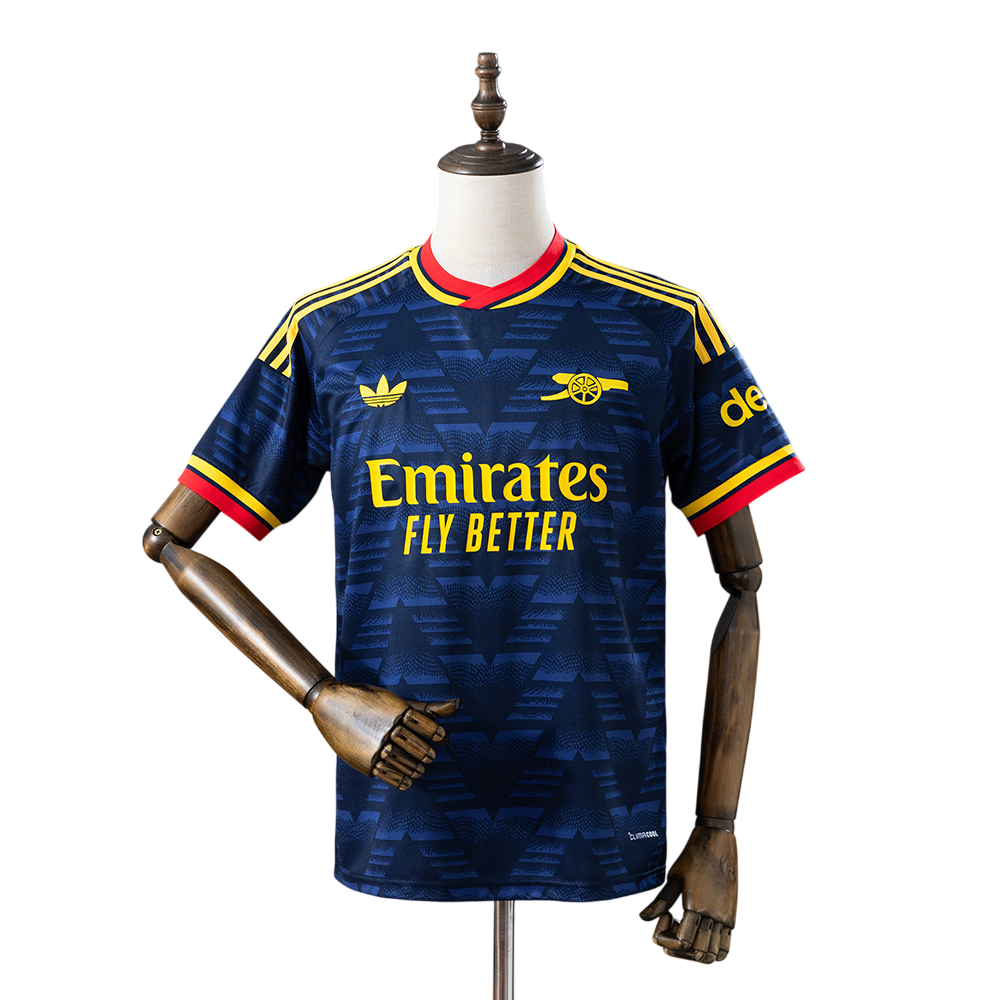 Camiseta Arsenal Away 26/27