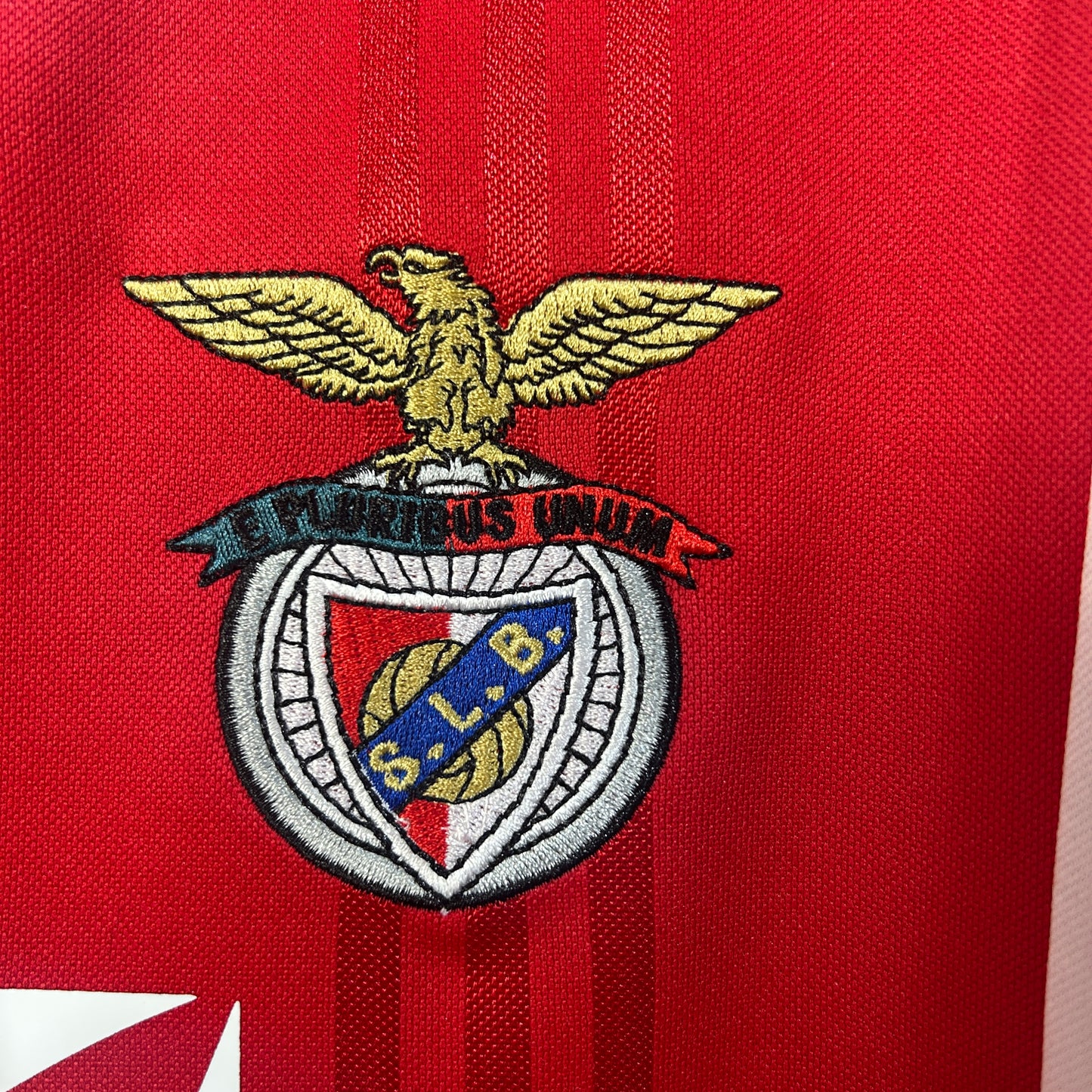 Camiseta Benfica 1997/98