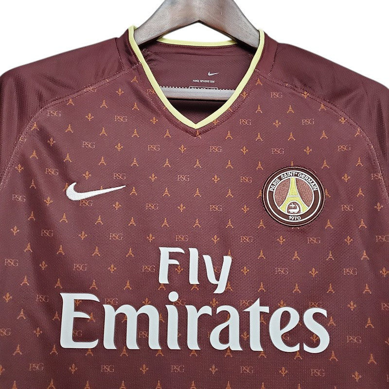 Camiseta PSG 2006/07 - Edición Especial Retro